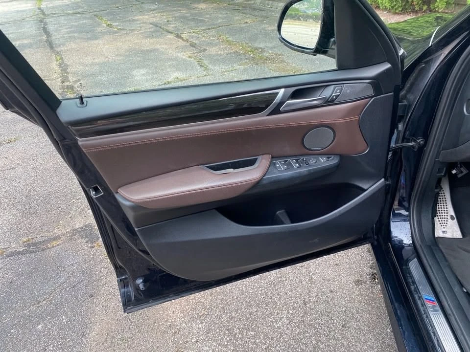 2017 BMW F25 X3 - Image 11 of 20