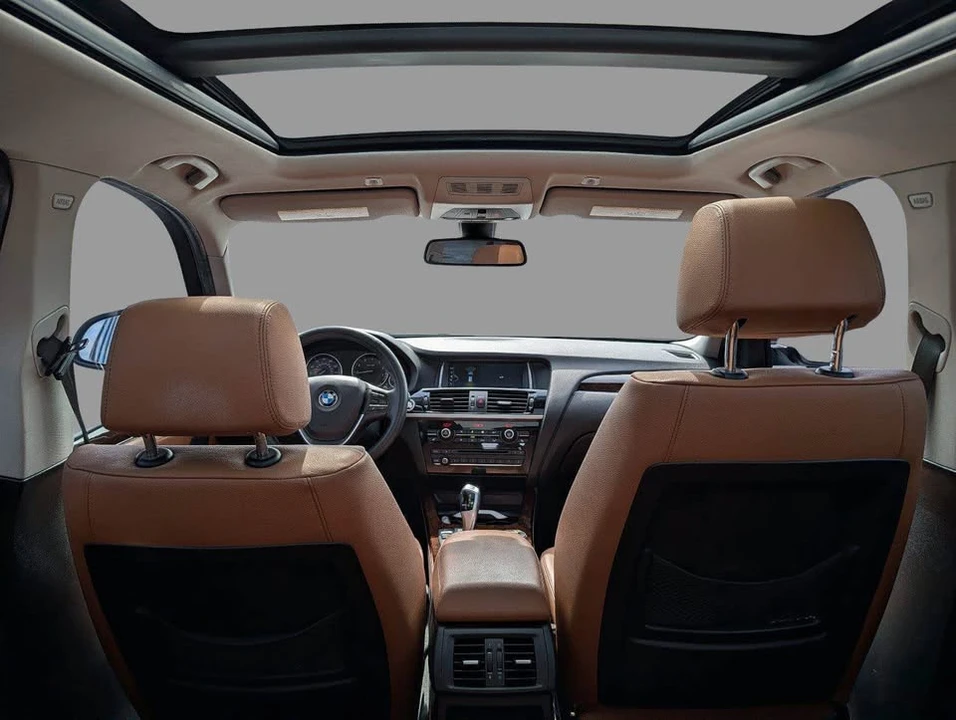 2017 BMW F25 X3 - Image 9 of 11
