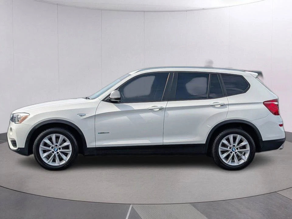 2017 BMW F25 X3 - Image 3 of 11