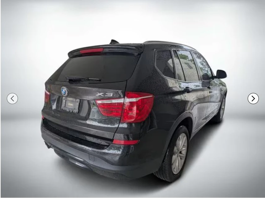 2017 BMW F25 X3 - Image 3 of 16