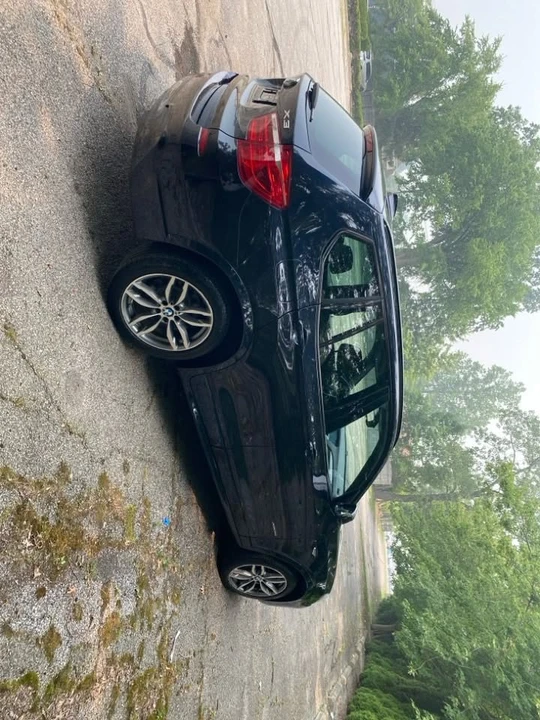 2017 BMW F25 X3 - Image 5 of 20