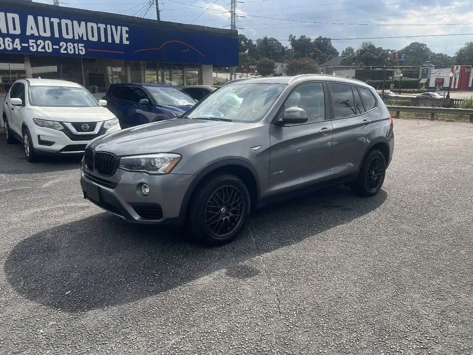 2017 BMW F25 X3 - Image 2 of 18