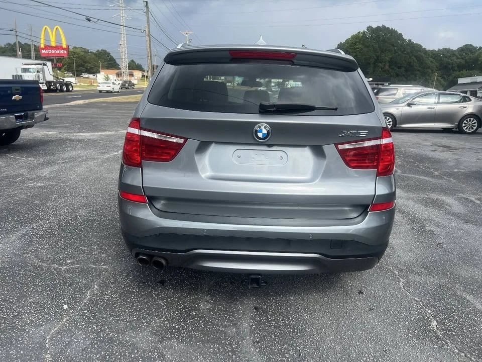 2017 BMW F25 X3 - Image 7 of 18