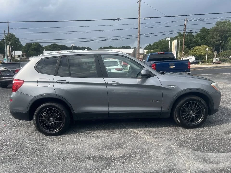 2017 BMW F25 X3 - Image 5 of 18