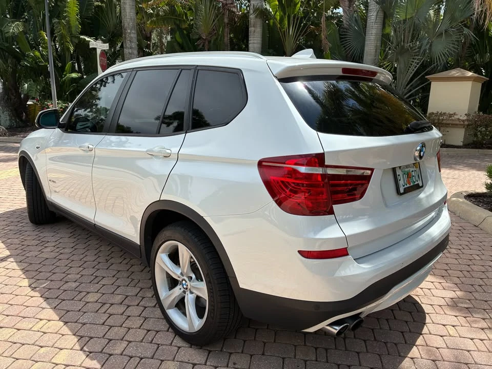 2017 BMW F25 X3 - Image 2 of 19