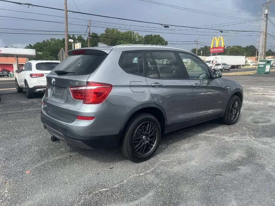 2017 BMW F25 X3 - Image 6 of 18