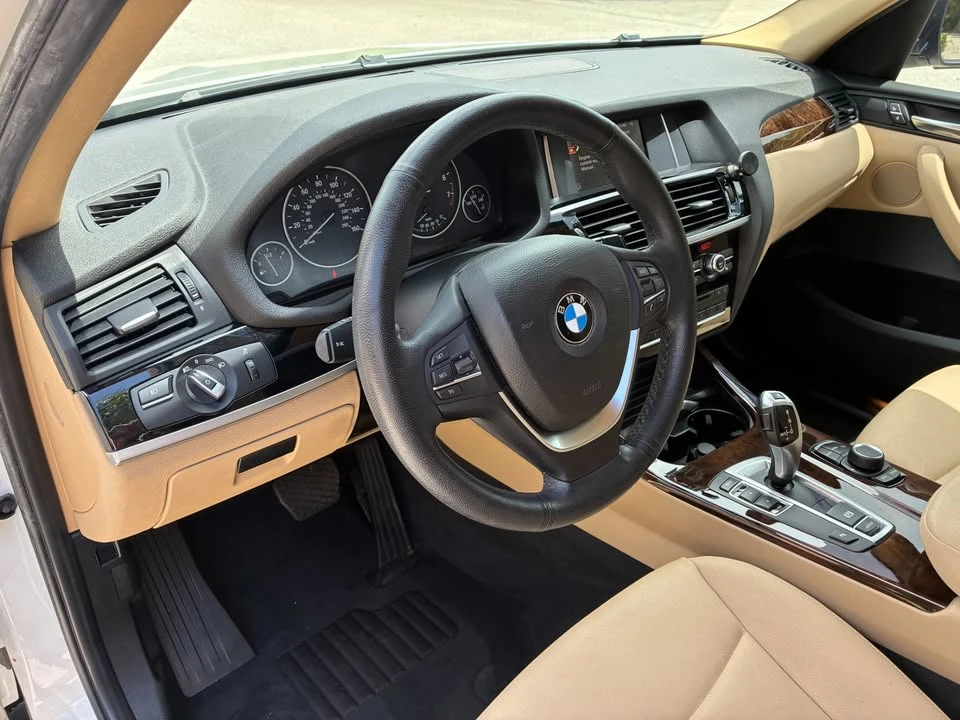 2017 BMW F25 X3 - Image 15 of 19