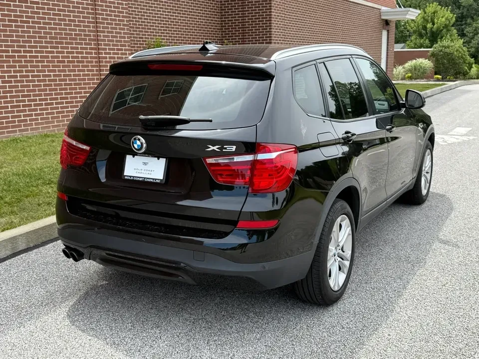 2017 BMW F25 X3 - Image 18 of 18