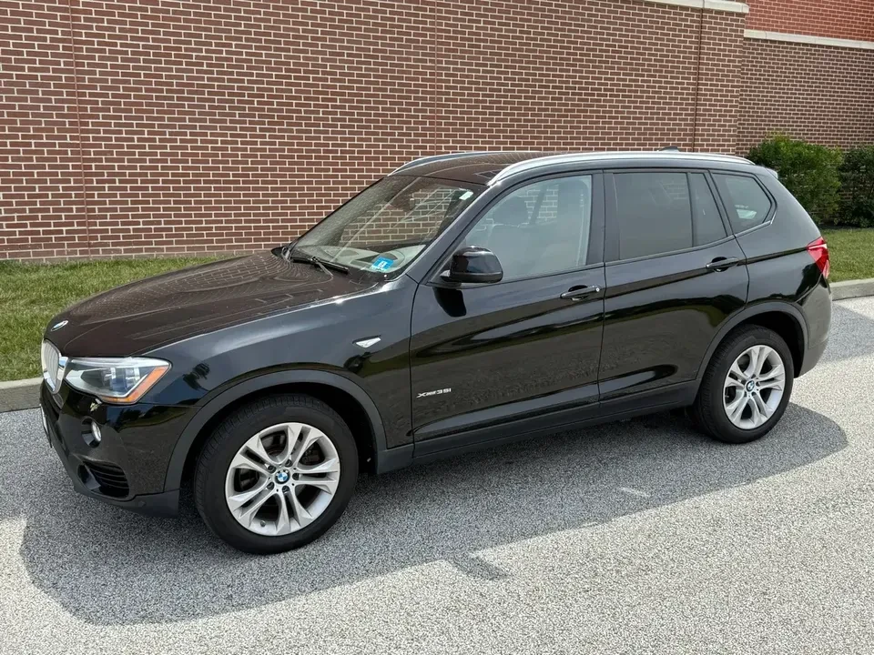 2017 BMW F25 X3 - Image 2 of 18