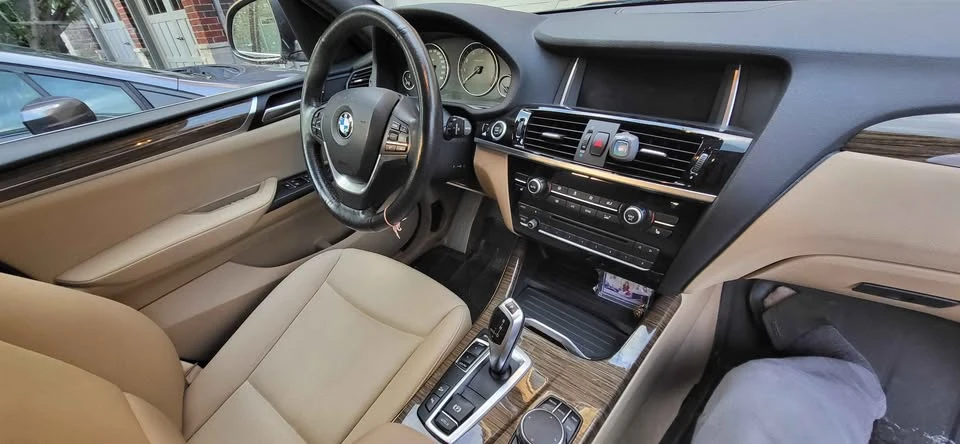 2017 BMW F25 X3 - Image 13 of 19