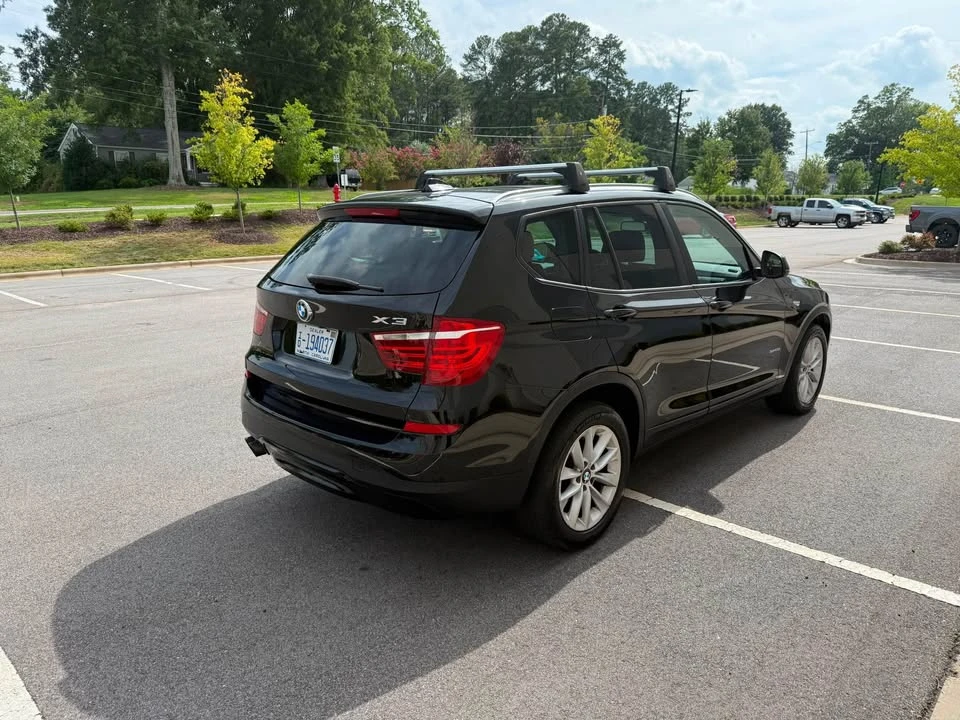 2017 BMW F25 X3 - Image 8 of 11