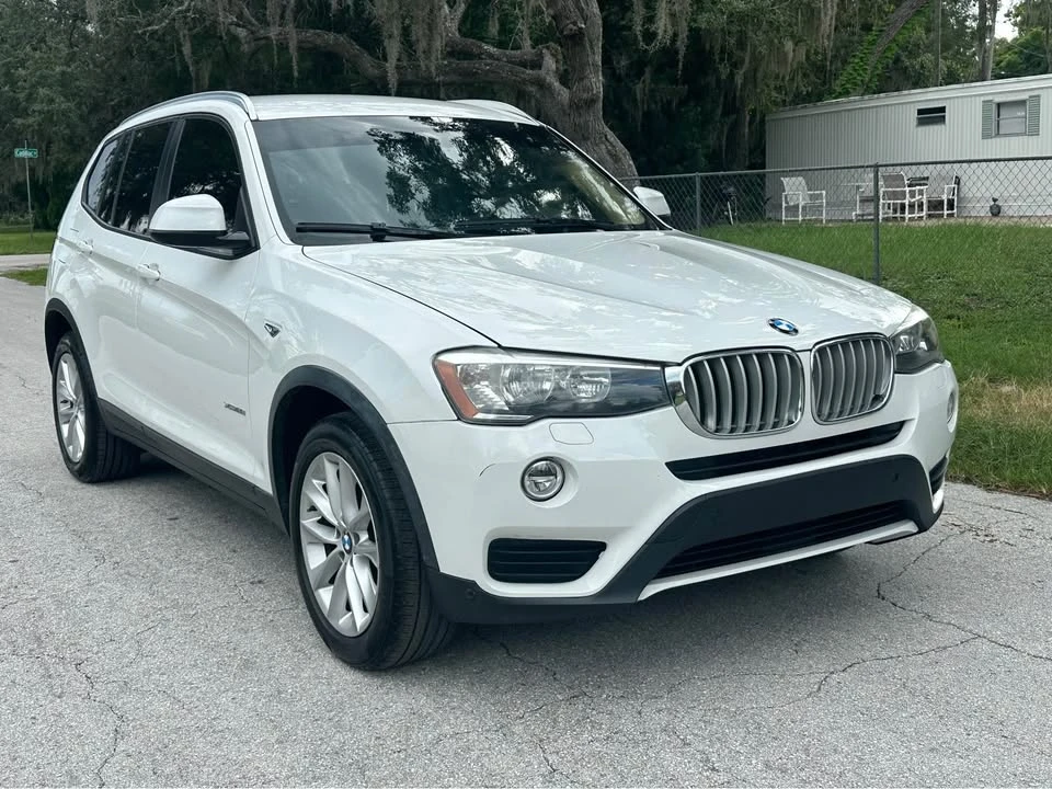 2017 BMW F25 X3 - Image 3 of 14