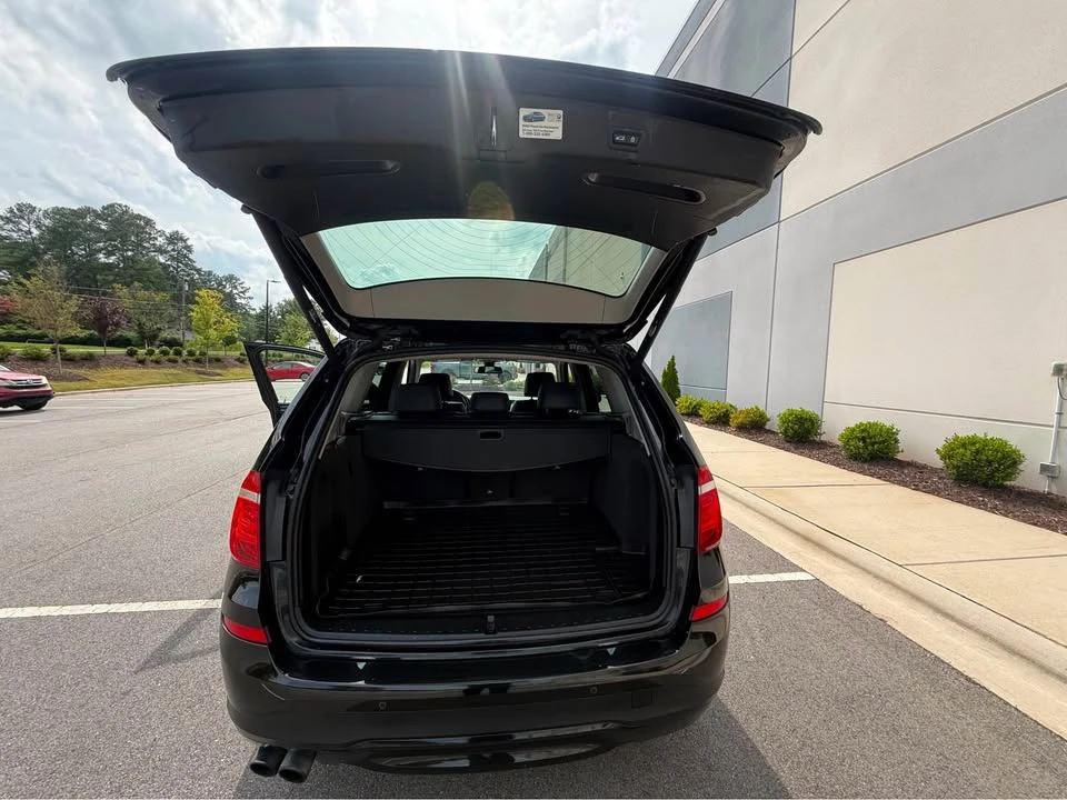 2017 BMW F25 X3 - Image 11 of 11