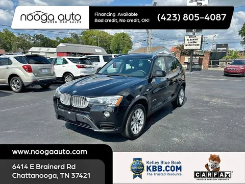 2017 BMW X3 xDrive28i