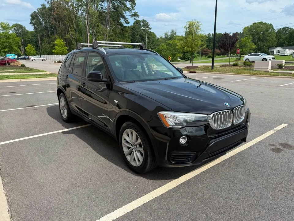 2017 BMW F25 X3 - Image 5 of 11