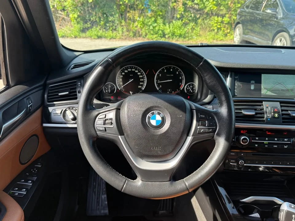 2017 BMW F25 X3 - Image 12 of 19