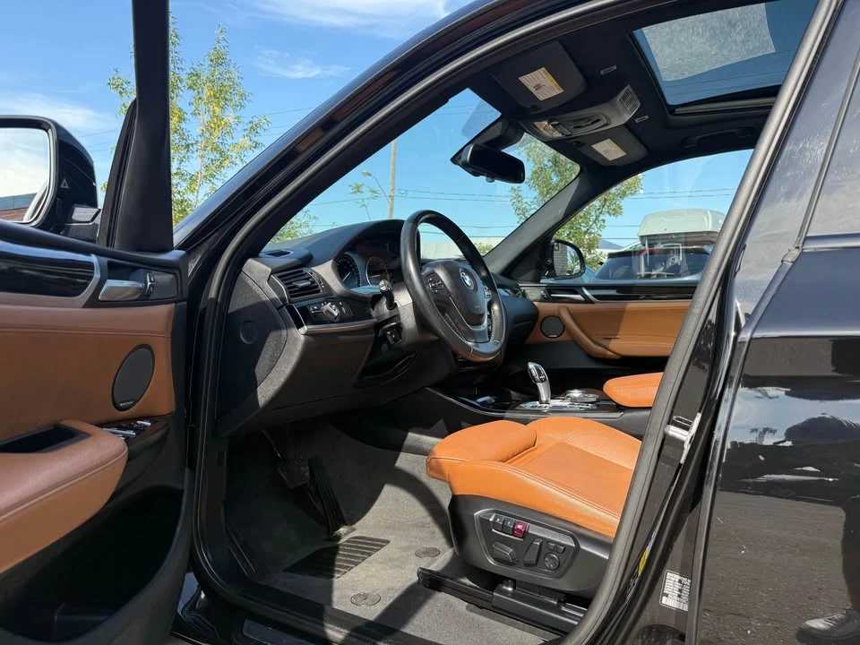 2017 BMW F25 X3 - Image 9 of 19