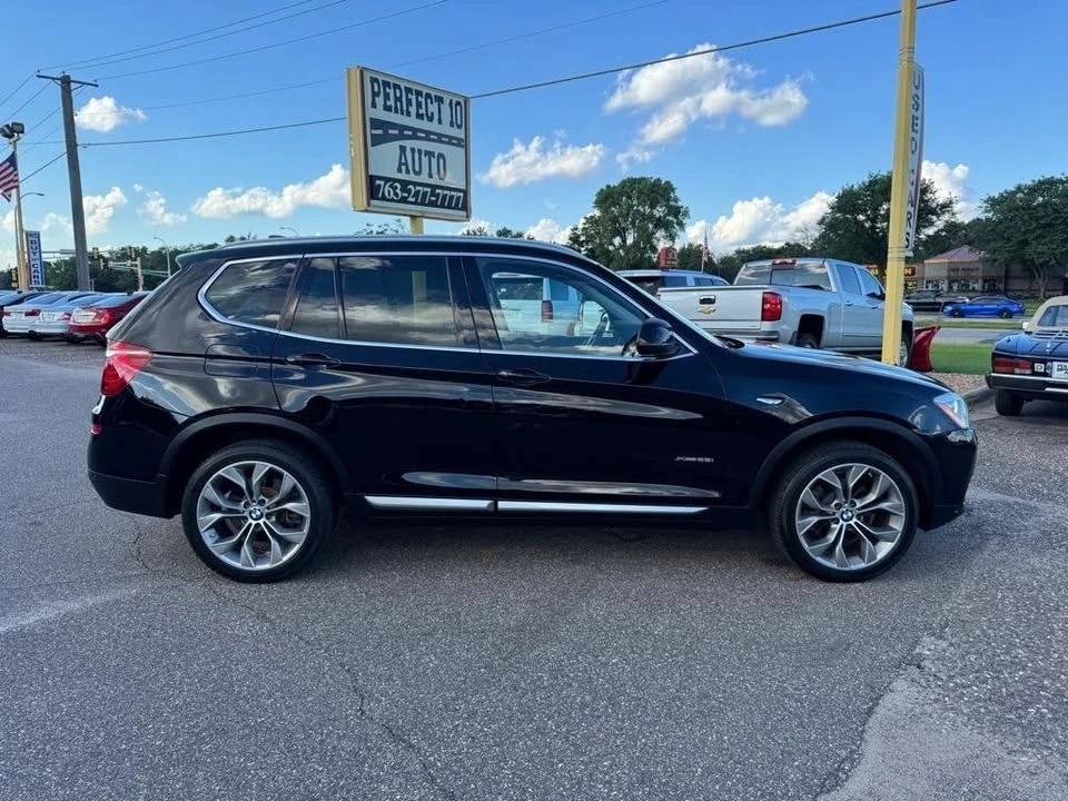 2017 BMW F25 X3 - Image 3 of 20