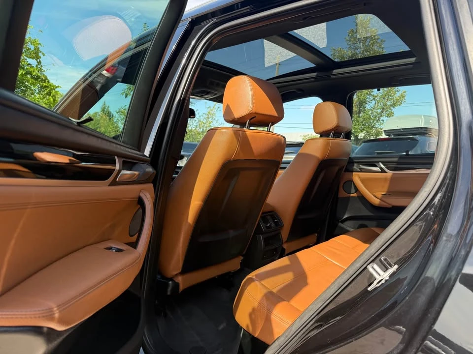 2017 BMW F25 X3 - Image 18 of 19