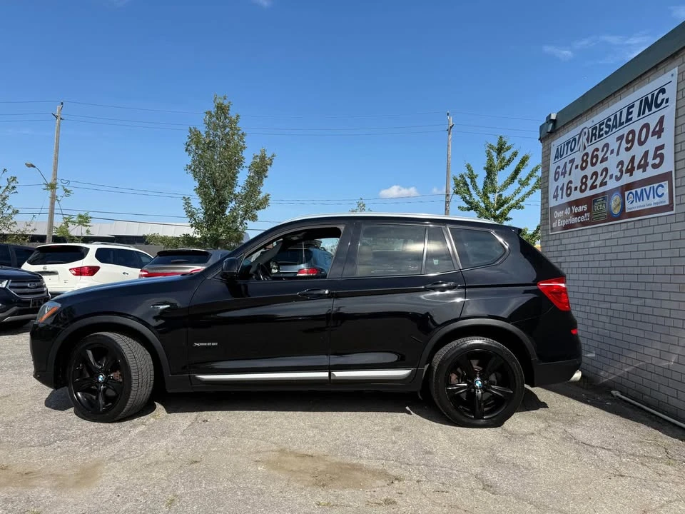 2017 BMW F25 X3 - Image 5 of 19