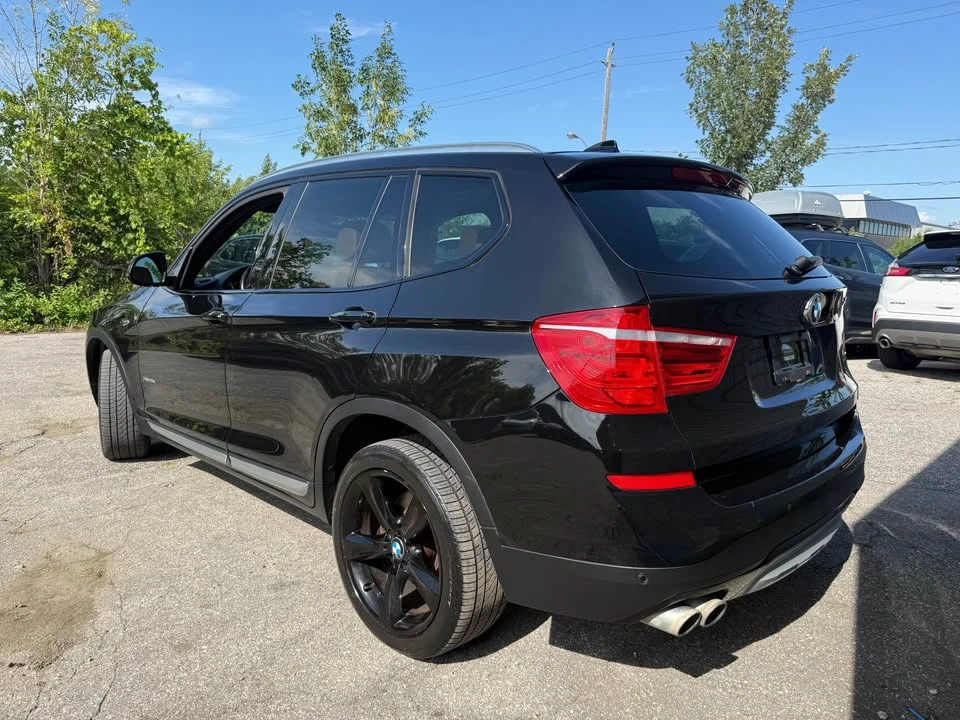 2017 BMW F25 X3 - Image 4 of 19