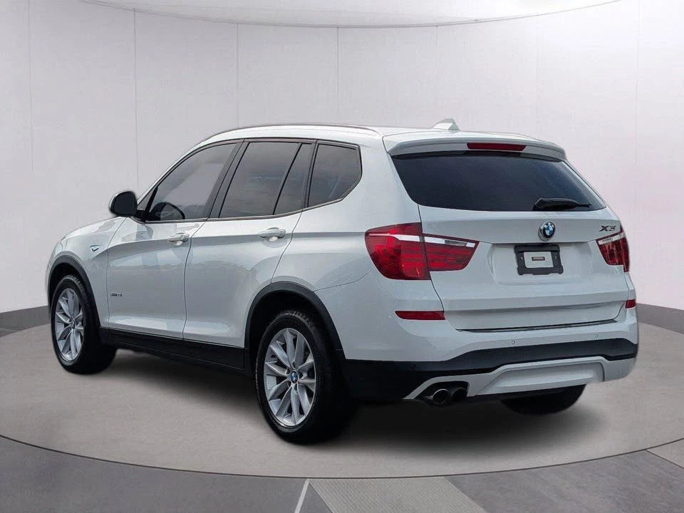 2017 BMW F25 X3 - Image 4 of 11