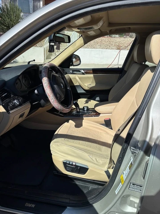 2017 BMW F25 X3 - Image 5 of 7