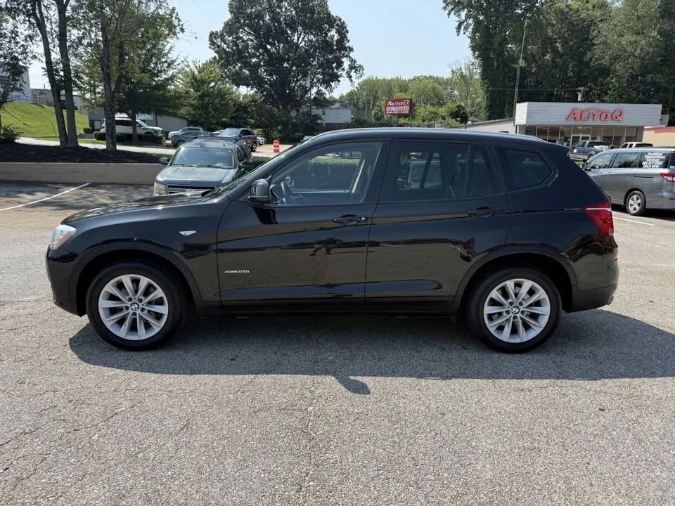 2017 BMW F25 X3 - Image 2 of 20