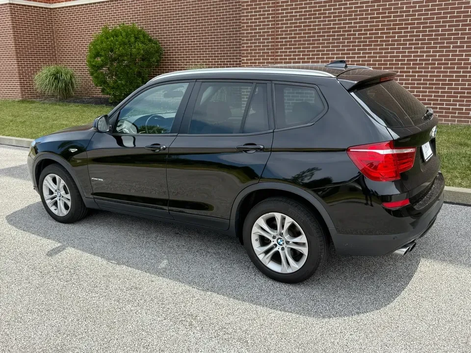 2017 BMW F25 X3 - Image 4 of 18