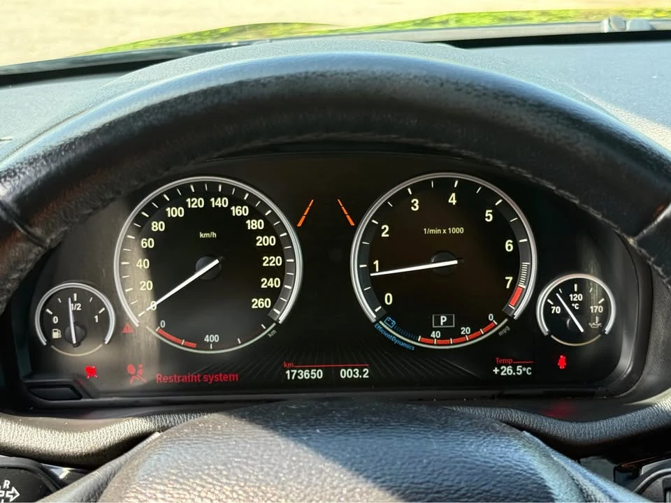 2017 BMW F25 X3 - Image 11 of 19