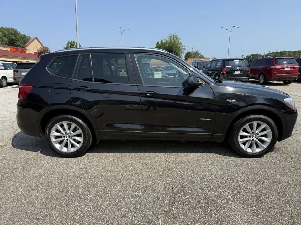 2017 BMW F25 X3 - Image 5 of 20
