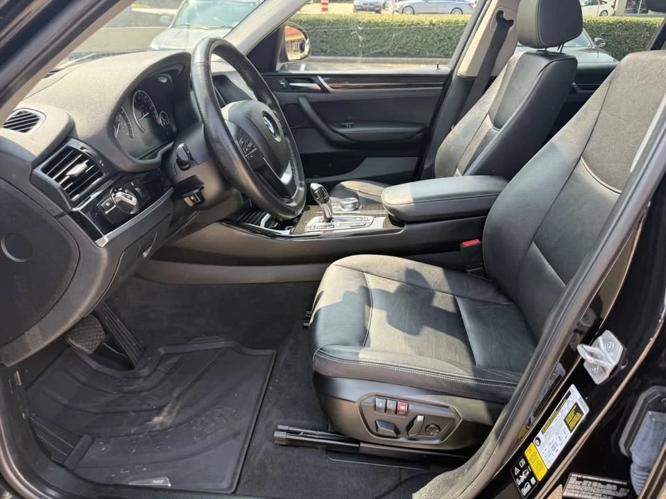 2017 BMW F25 X3 - Image 15 of 20