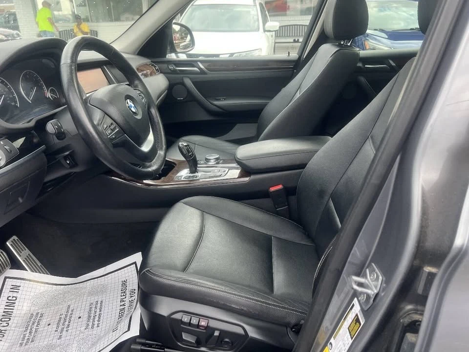 2017 BMW F25 X3 - Image 11 of 18