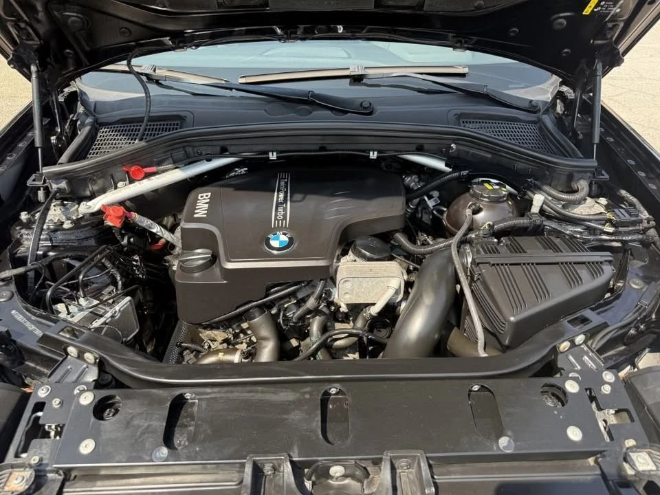 2017 BMW F25 X3 - Image 14 of 20