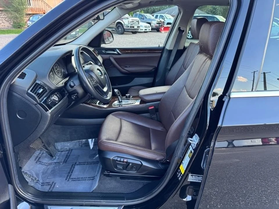 2017 BMW F25 X3 - Image 16 of 20