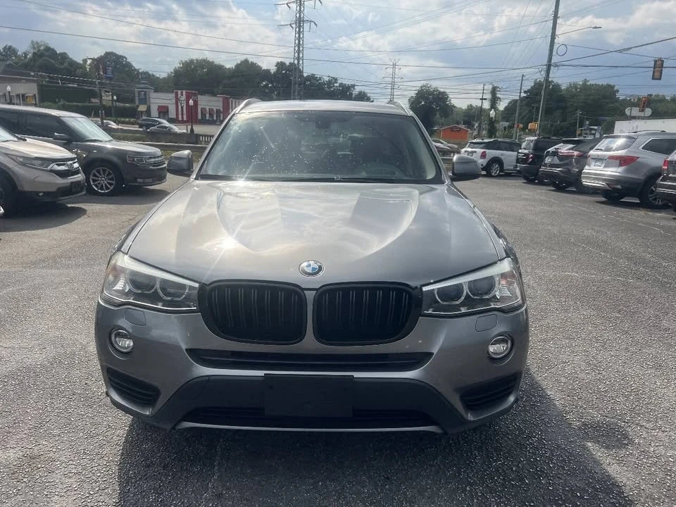 2017 BMW F25 X3 - Image 3 of 18