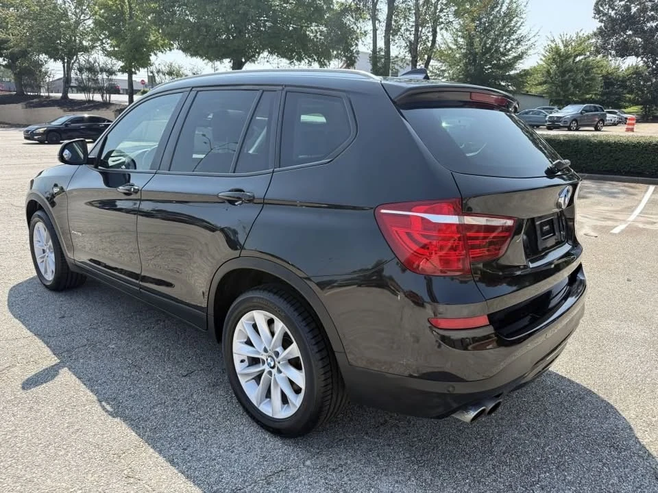 2017 BMW F25 X3 - Image 8 of 20
