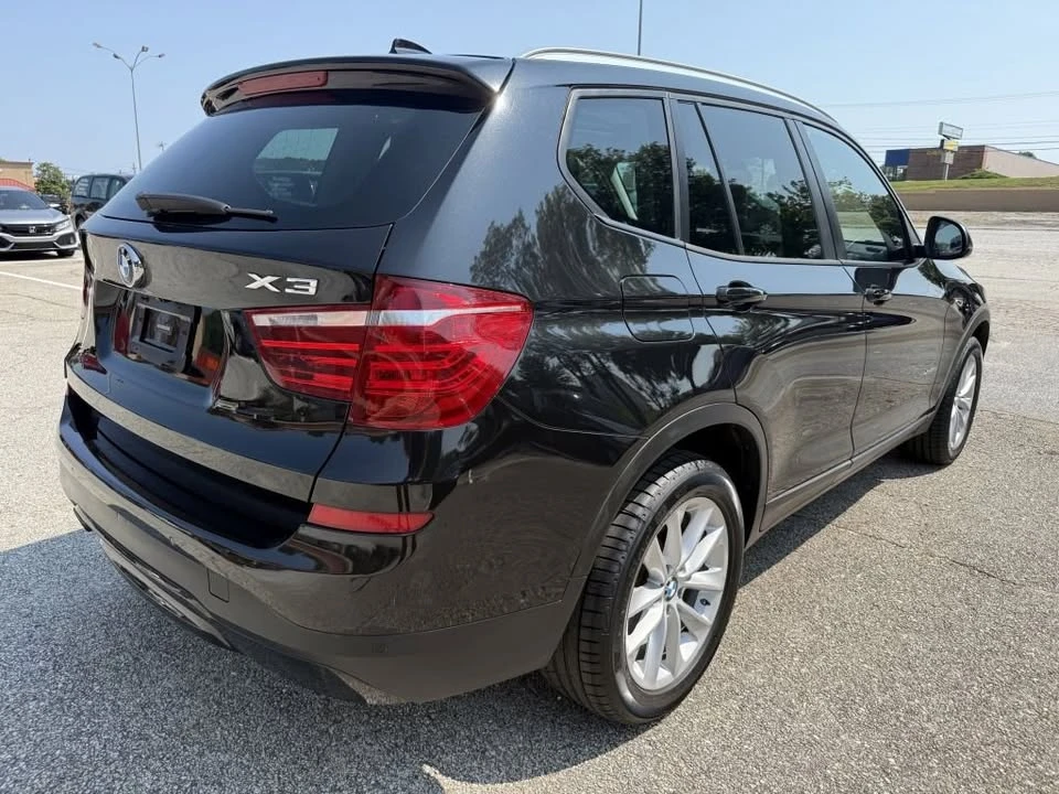 2017 BMW F25 X3 - Image 6 of 20