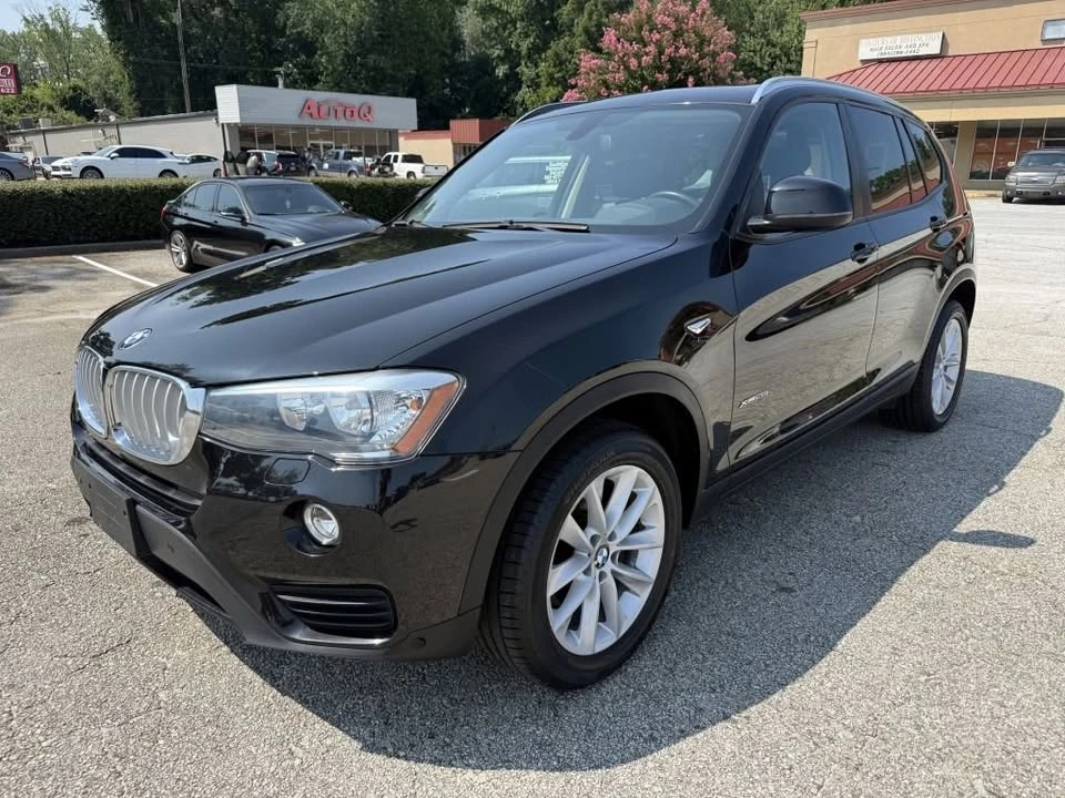 2017 BMW F25 X3 - Image 3 of 20