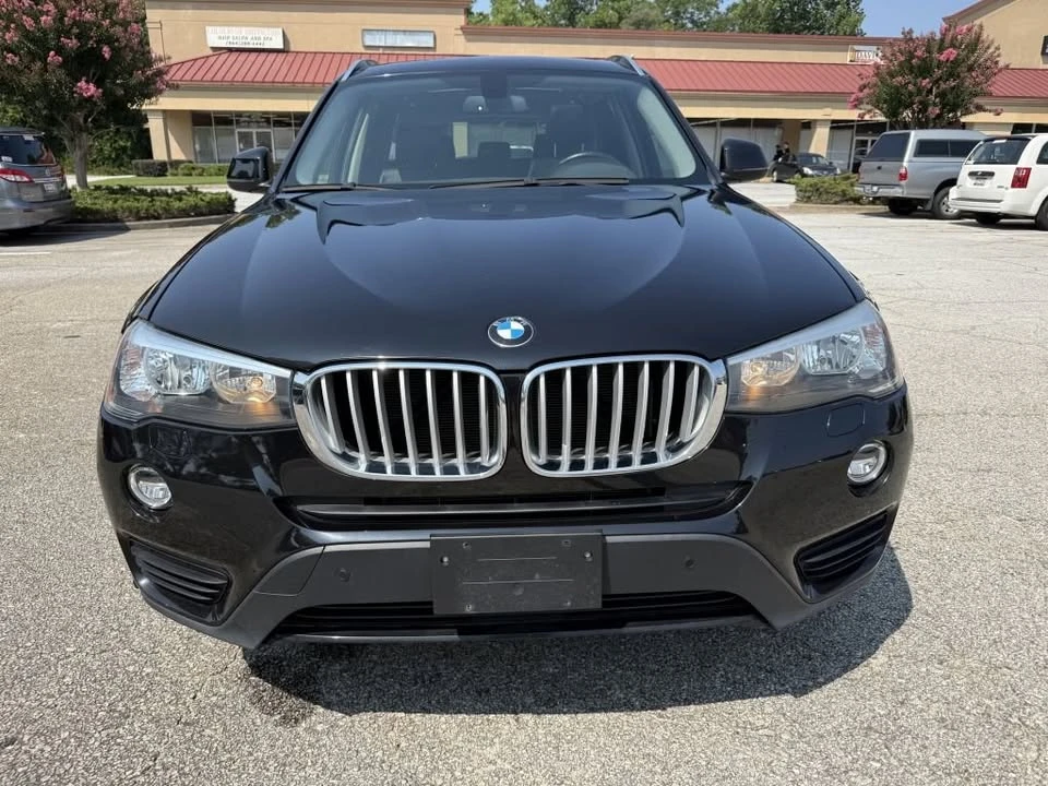 2017 BMW F25 X3 - Image 4 of 20