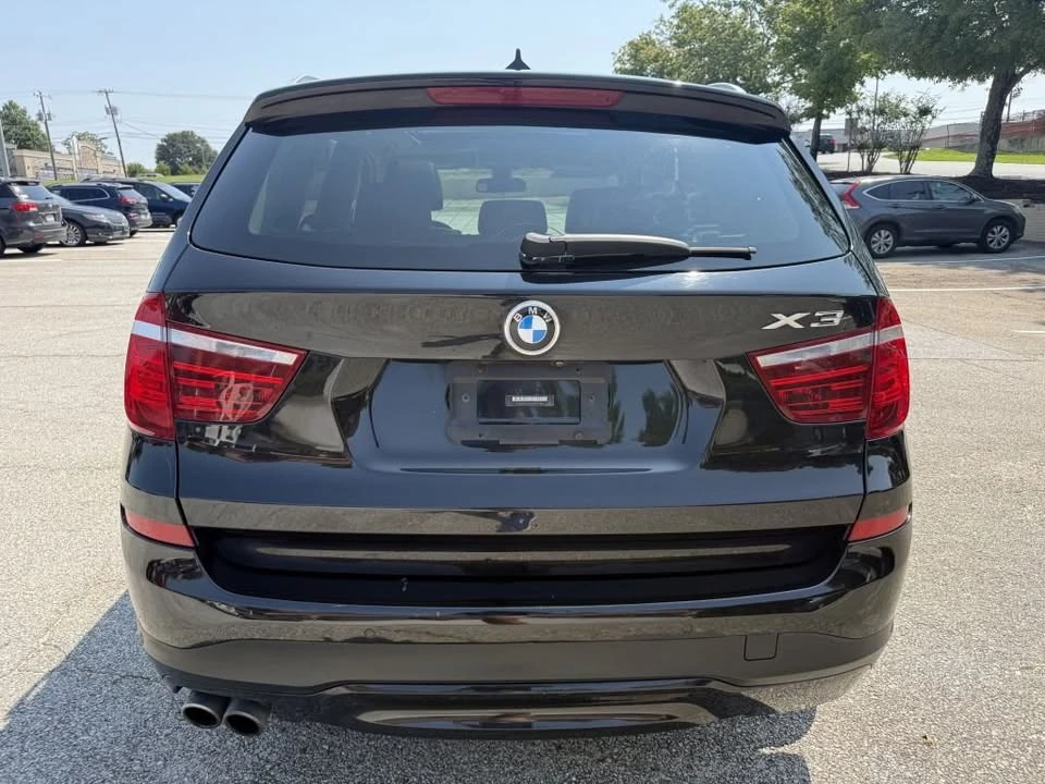 2017 BMW F25 X3 - Image 7 of 20