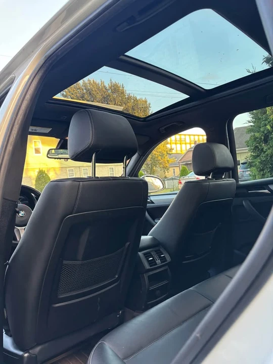 2017 BMW F25 X3 - Image 13 of 20