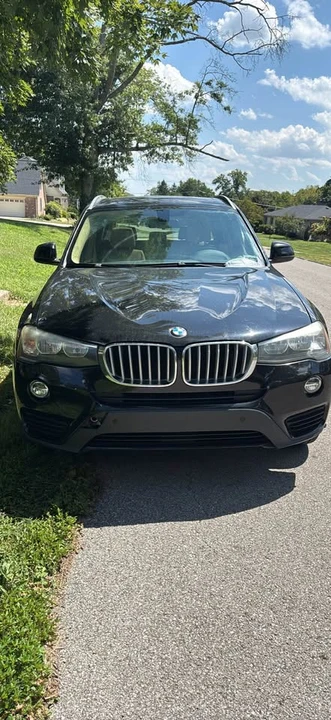2017 BMW F25 X3 - Image 2 of 2