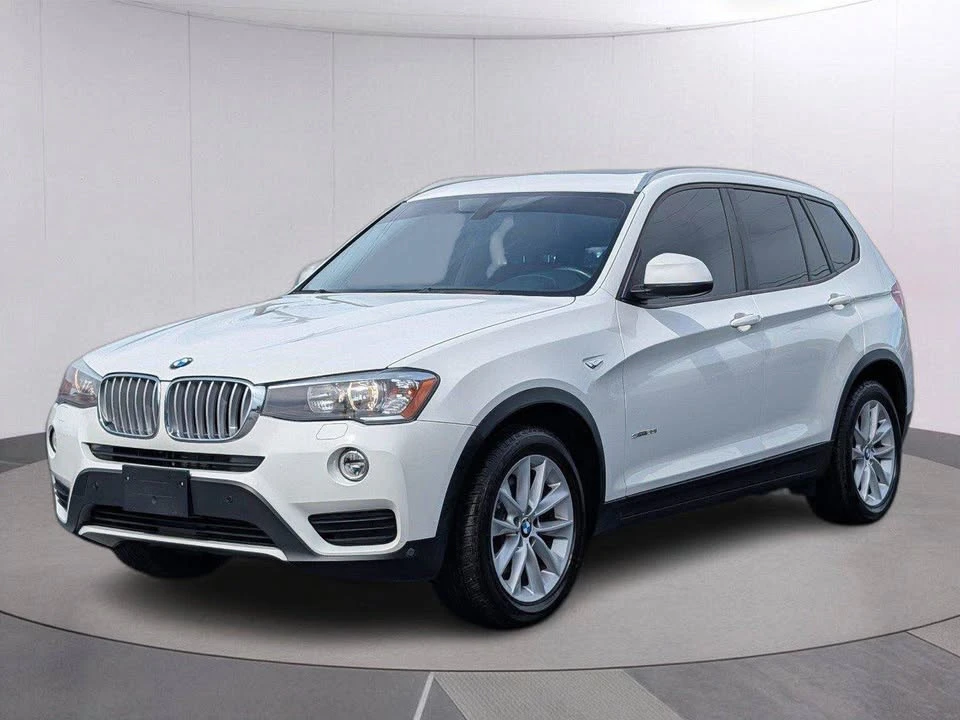 2017 BMW F25 X3 - Image 2 of 11