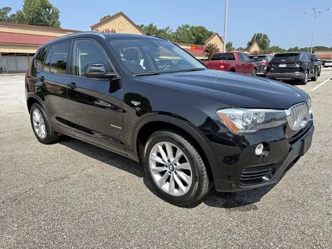 2017 BMW X3 xDrive28i SUV