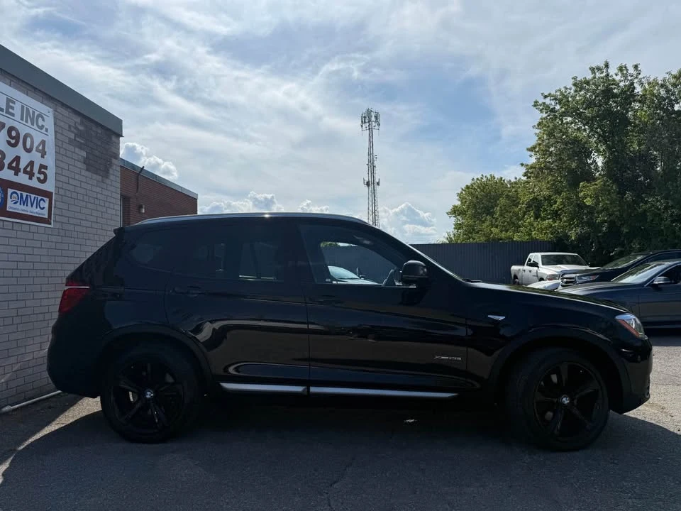 2017 BMW F25 X3 - Image 2 of 19