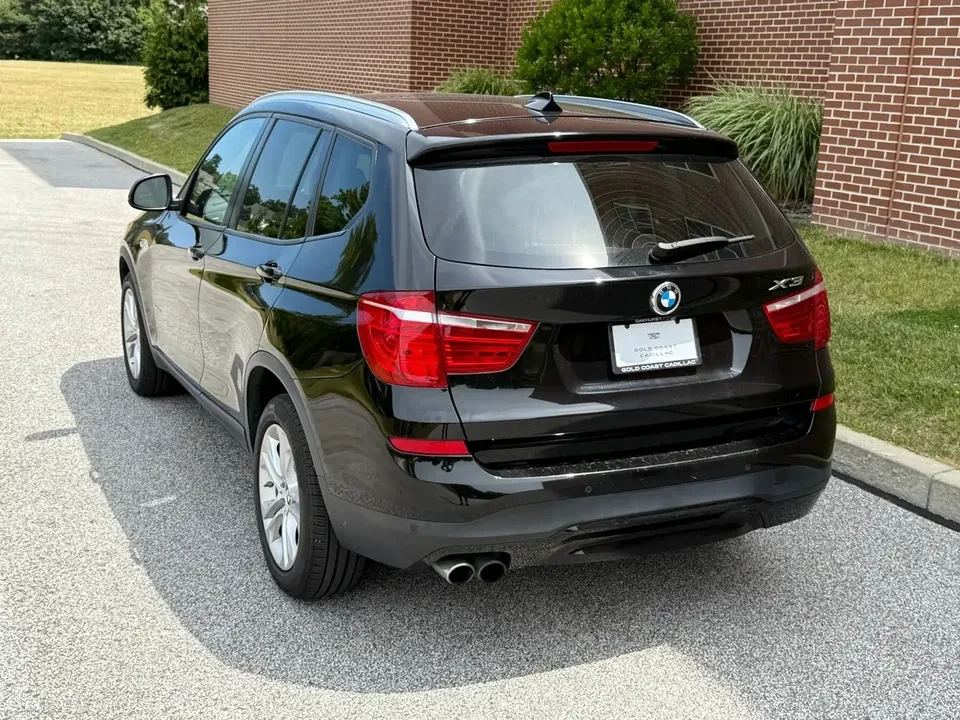 2017 BMW F25 X3 - Image 5 of 18