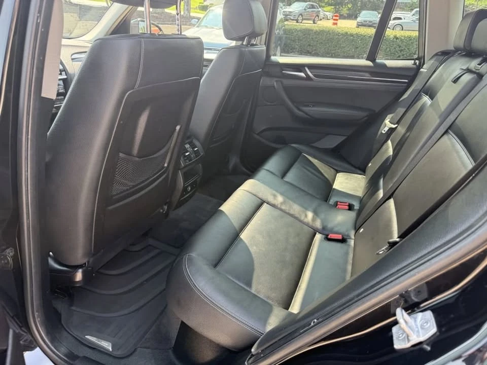 2017 BMW F25 X3 - Image 18 of 20