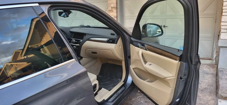 2017 BMW F25 X3 - Image 11 of 19