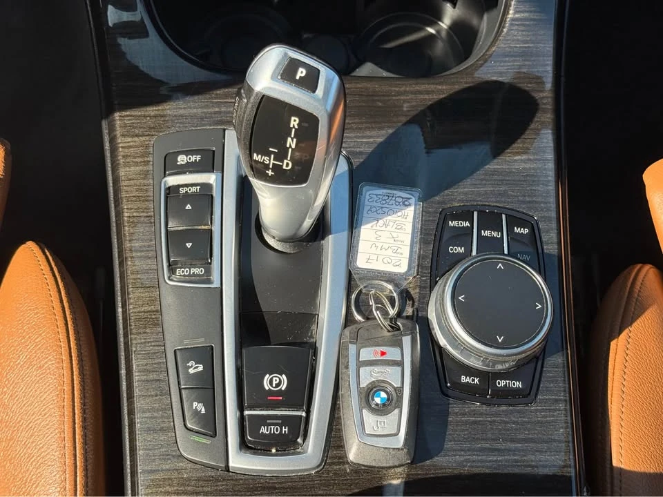 2017 BMW F25 X3 - Image 14 of 19